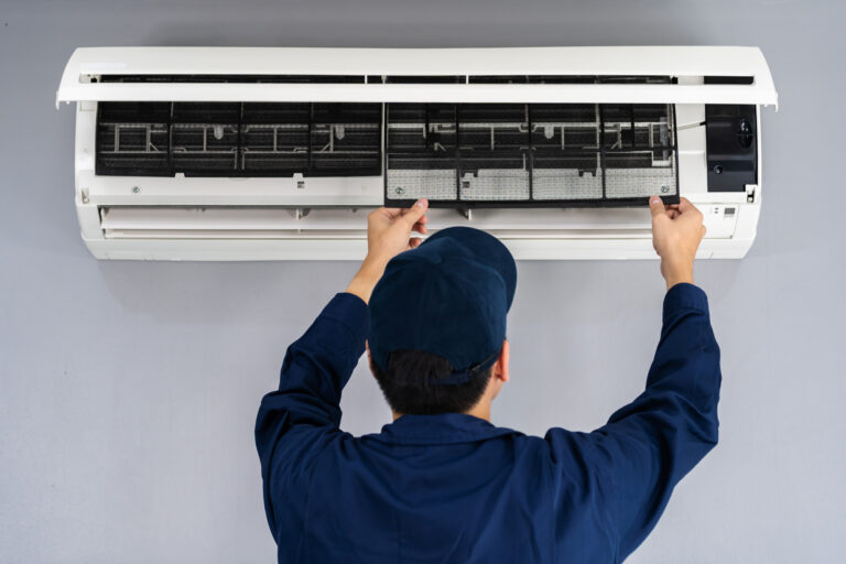 AC repairing near me